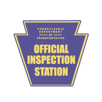 Pennsylvania State Inspection Station
