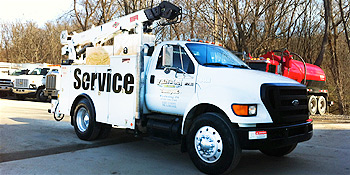 Service Truck